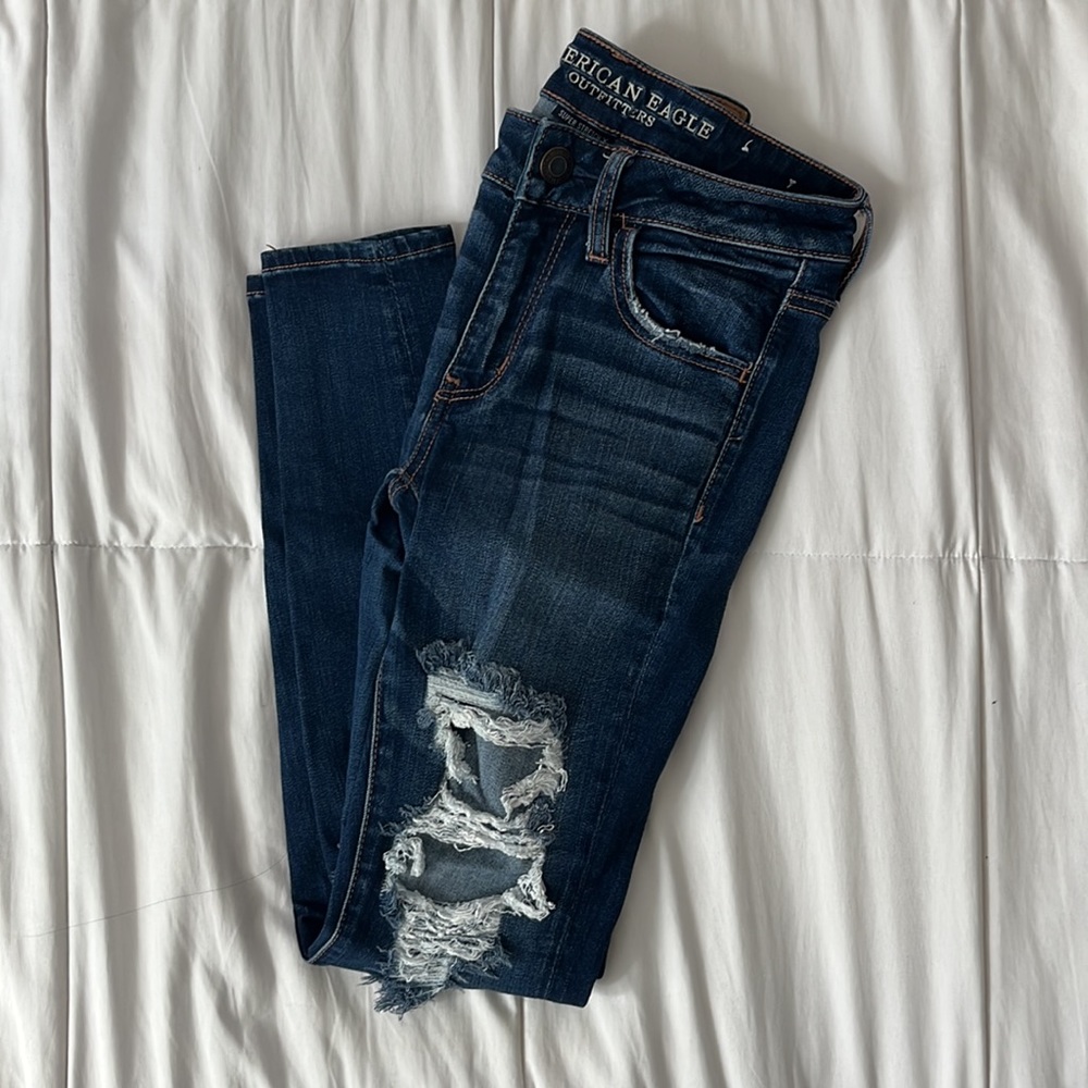 American Eagle Super Stretch Jeans